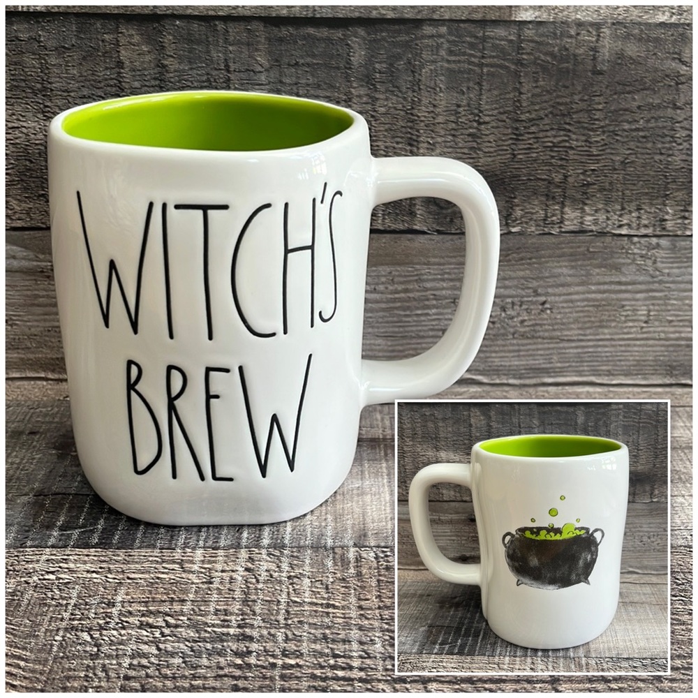 Rae Dunn Witch’s Brew Mug